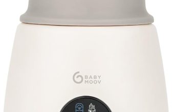 Notre test du Babymoov Chauffe Biberon Nomade et Sterilisateur NutriSmart(+)