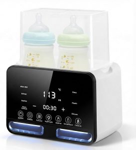 Carehabi Chauffe biberon Baby