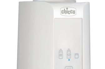 Notre test du Chicco Chauffe-Biberon Nomade