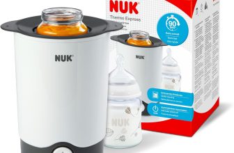 Notre test du NUK Thermo Express