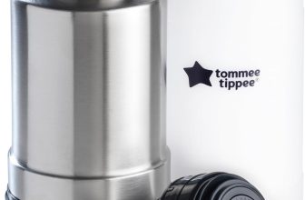 Notre test du Tommee Tippee Chauffe-biberon de voyage Closer to Nature