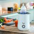 Comment utiliser un chauffe biberon ?