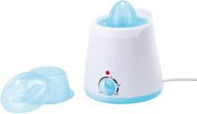 Notre test du Cybaby Chauffe-biberon et chauffe-repas