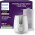 Notre test du Tommee Tippee Chauffe-biberon de voyage Closer to Nature