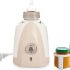 Notre test du Badabulle Chauffe Biberon Easy(+)