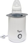 Notre test du chauffe-biberon Tigex Maison Express