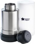 Notre test du Tommee Tippee Chauffe-biberon de voyage Closer to Nature